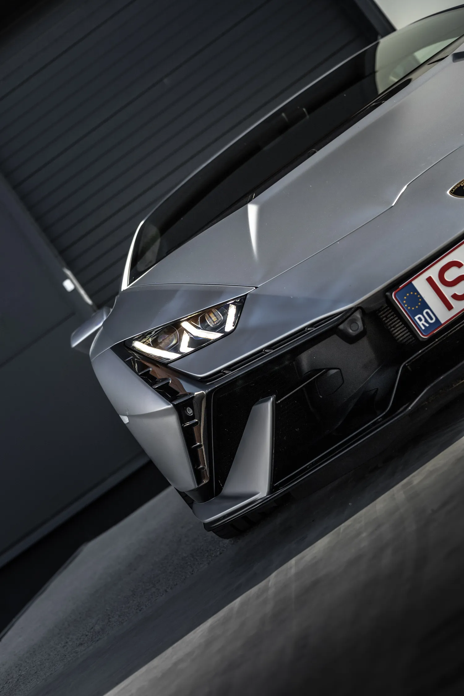 Voucher cadou Lamborghini Huracán Tecnica